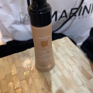 Lancôme new tient idole foundation from Paris